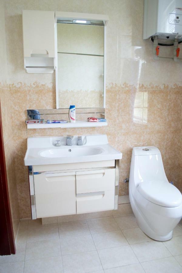 Bokhtariyon Hotel Qurghonteppa Exteriér fotografie