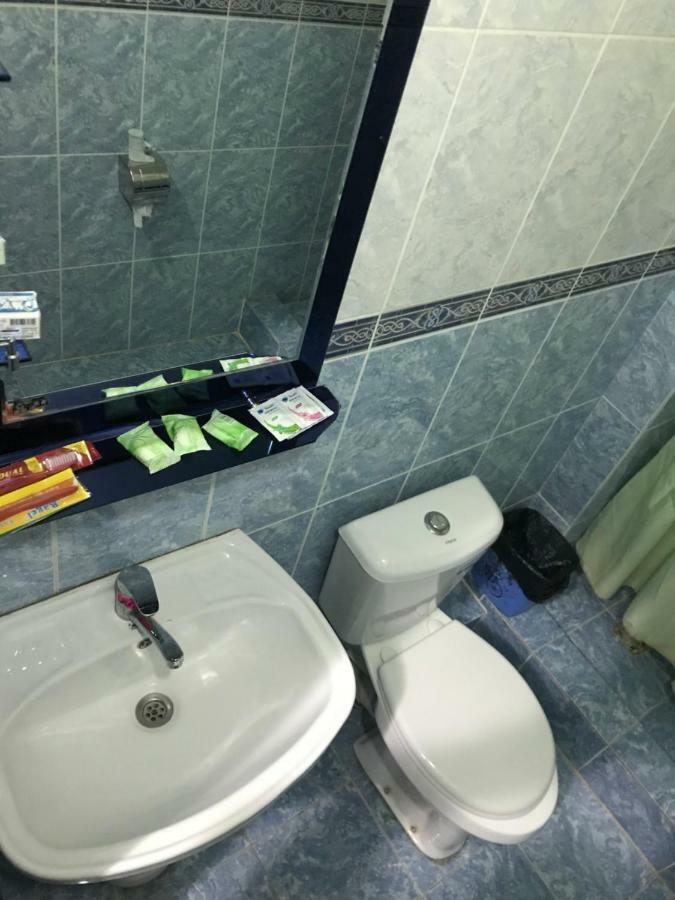 Bokhtariyon Hotel Qurghonteppa Exteriér fotografie